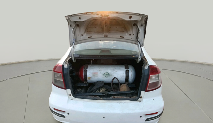 2012 Maruti SX4 VXI CNG, CNG, Manual, 1,10,720 km, exterior