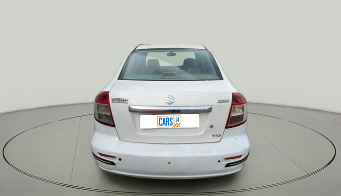 2012 Maruti SX4 VXI CNG, CNG, Manual, 1,10,720 km, exterior