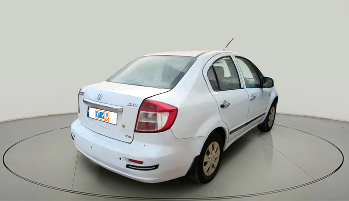 2012 Maruti SX4 VXI CNG, CNG, Manual, 1,10,720 km, exterior