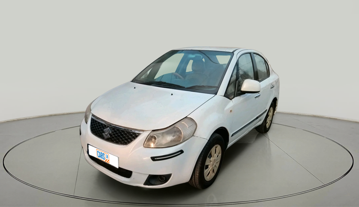 2012 Maruti SX4 VXI CNG, CNG, Manual, 1,10,720 km, exterior
