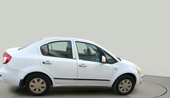 2012 Maruti SX4 VXI CNG, CNG, Manual, 1,10,720 km, exterior