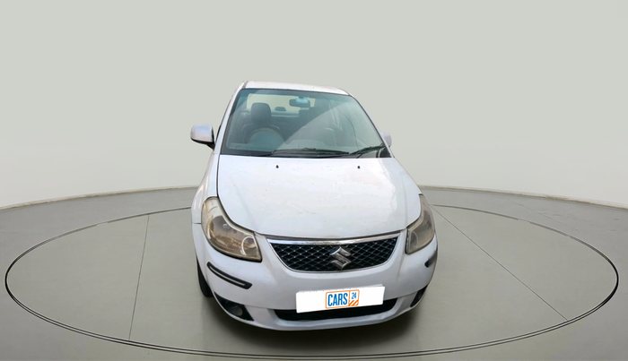 2012 Maruti SX4 VXI CNG, CNG, Manual, 1,10,720 km, exterior