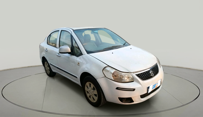 2012 Maruti SX4 VXI CNG, CNG, Manual, 1,10,720 km, exterior