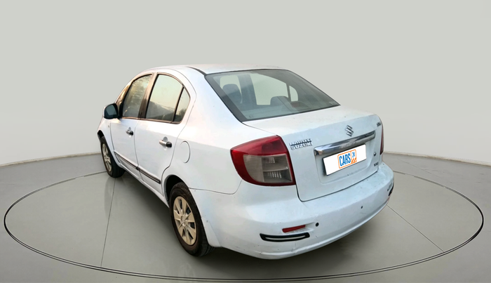 2012 Maruti SX4 VXI CNG, CNG, Manual, 1,10,720 km, exterior