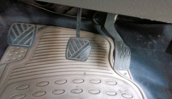 2012 Maruti SX4 VXI CNG, CNG, Manual, 1,10,720 km, interior