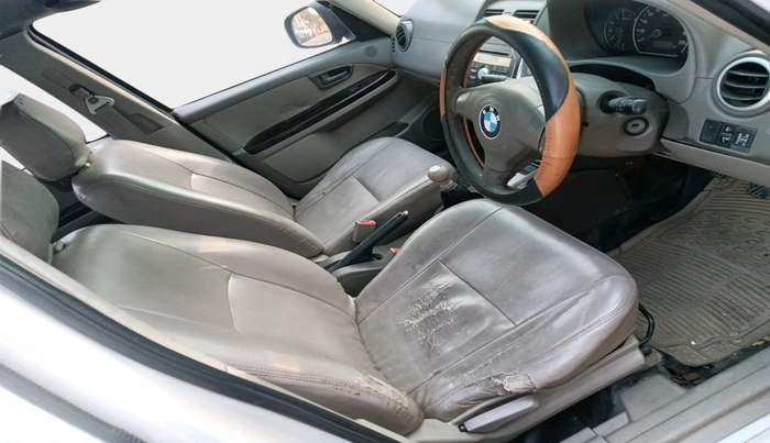 2012 Maruti SX4 VXI CNG, CNG, Manual, 1,10,720 km, interior