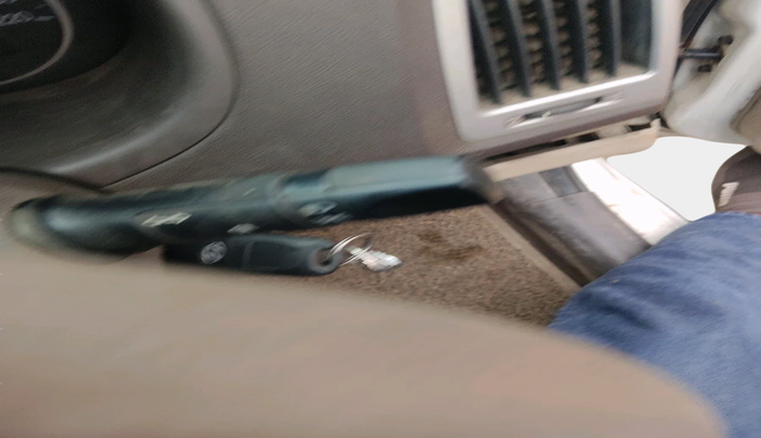 2011 Hyundai i20 SPORTZ 1.4 CRDI, Diesel, Manual, 1,01,043 km, interior