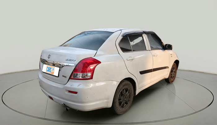 2013 Maruti Swift Dzire LDI, Diesel, Manual, 1,41,710 km, exterior