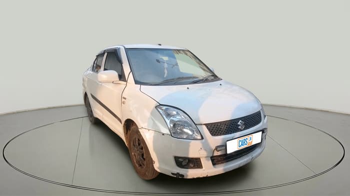 2013 Maruti Swift Dzire LDI, Diesel, Manual, 1,41,710 km, exterior