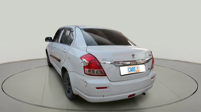 2013 Maruti Swift Dzire LDI, Diesel, Manual, 1,41,710 km, exterior