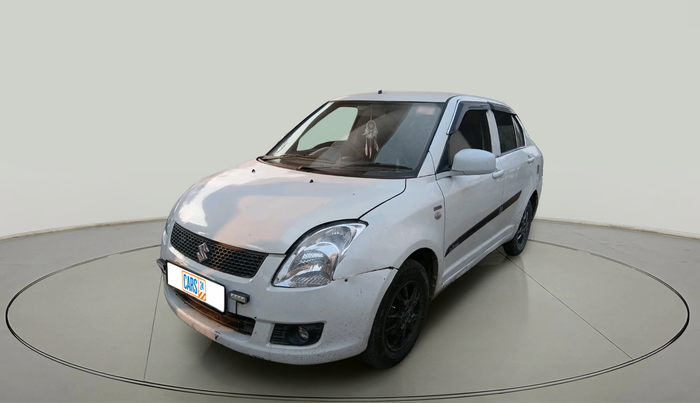 2013 Maruti Swift Dzire LDI, Diesel, Manual, 1,41,710 km, exterior