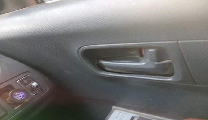 2013 Maruti Swift Dzire LDI, Diesel, Manual, 1,41,710 km, interior