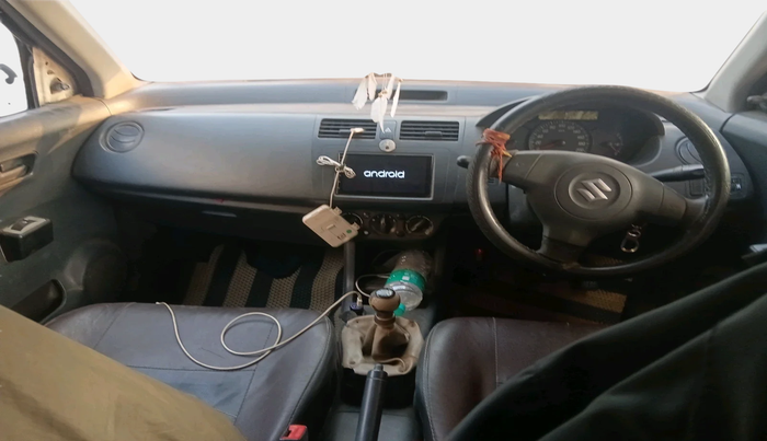 2013 Maruti Swift Dzire LDI, Diesel, Manual, 1,41,710 km, interior