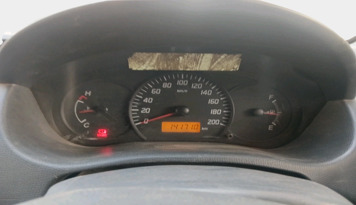 2013 Maruti Swift Dzire LDI, Diesel, Manual, 1,41,710 km, interior