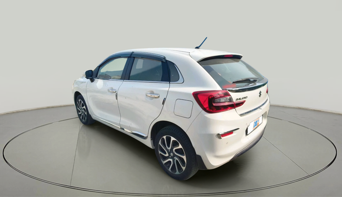 2024 Maruti Baleno ALPHA 1.2 AGS, Petrol, Automatic, 24,000 km, exterior