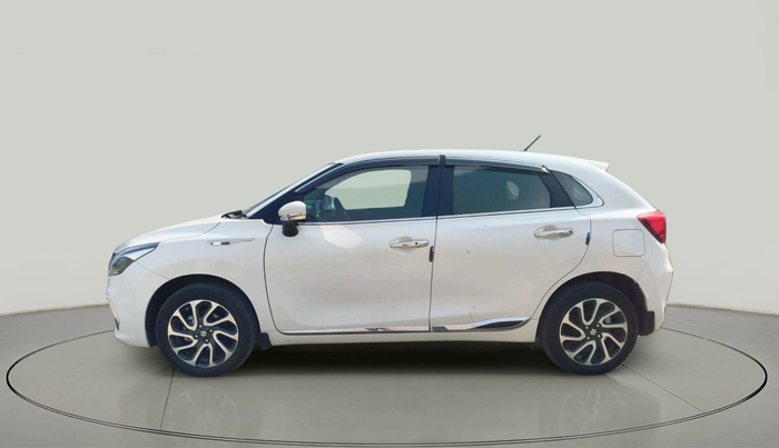 2024 Maruti Baleno ALPHA 1.2 AGS, Petrol, Automatic, 24,000 km, exterior
