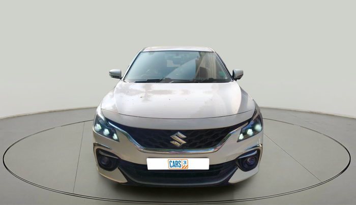 2024 Maruti Baleno ALPHA 1.2 AGS, Petrol, Automatic, 24,000 km, exterior