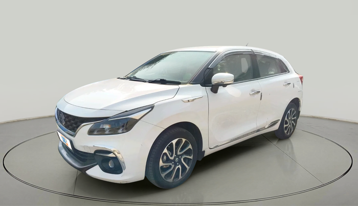 2024 Maruti Baleno ALPHA 1.2 AGS, Petrol, Automatic, 24,000 km, exterior