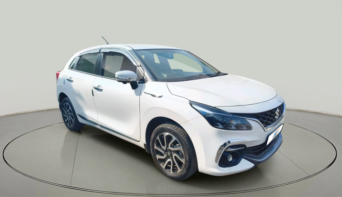 2024 Maruti Baleno ALPHA 1.2 AGS, Petrol, Automatic, 24,000 km, exterior