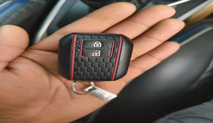 2024 Maruti Baleno ALPHA 1.2 AGS, Petrol, Automatic, 24,000 km, interior