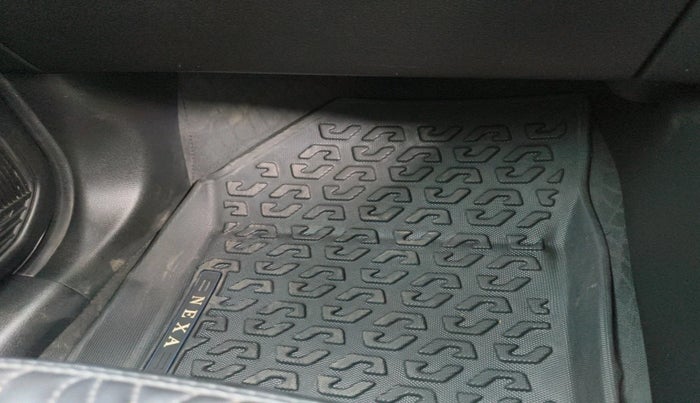 2024 Maruti Baleno ALPHA 1.2 AGS, Petrol, Automatic, 24,000 km, interior