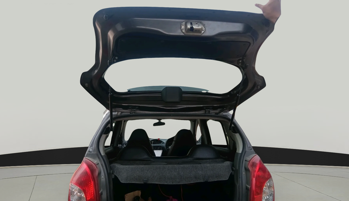 2017 Maruti Alto 800 VXI, Petrol, Manual, 32,233 km, exterior