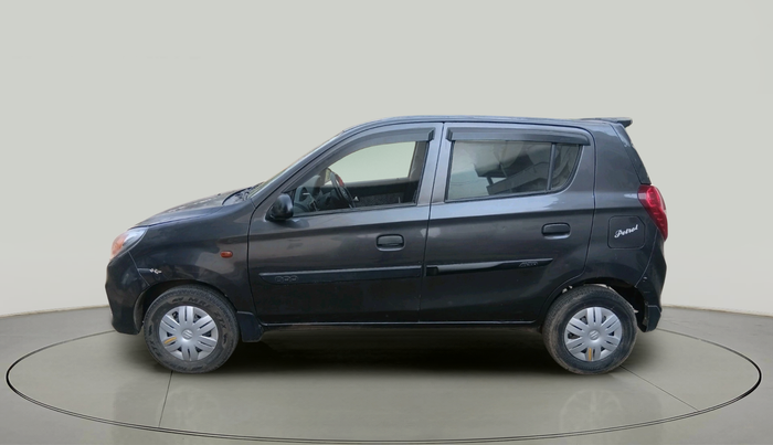 2017 Maruti Alto 800 VXI, Petrol, Manual, 32,233 km, exterior