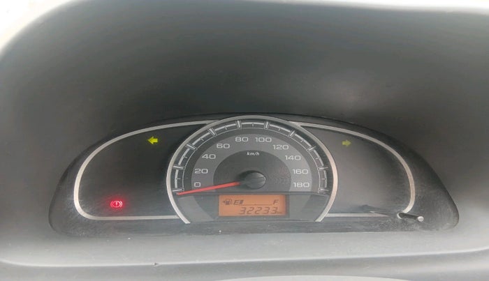 2017 Maruti Alto 800 VXI, Petrol, Manual, 32,233 km, interior