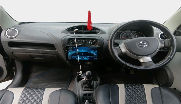 2017 Maruti Alto 800 VXI, Petrol, Manual, 32,233 km, interior