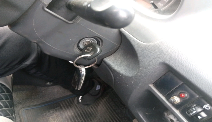 2017 Maruti Alto 800 VXI, Petrol, Manual, 32,233 km, interior