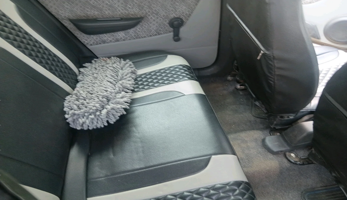 2017 Maruti Alto 800 VXI, Petrol, Manual, 32,233 km, interior