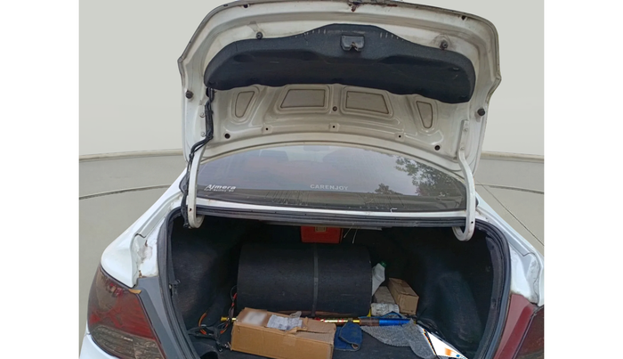 2012 Hyundai Verna FLUIDIC 1.6 CRDI SX, Diesel, Manual, 90,466 km, exterior