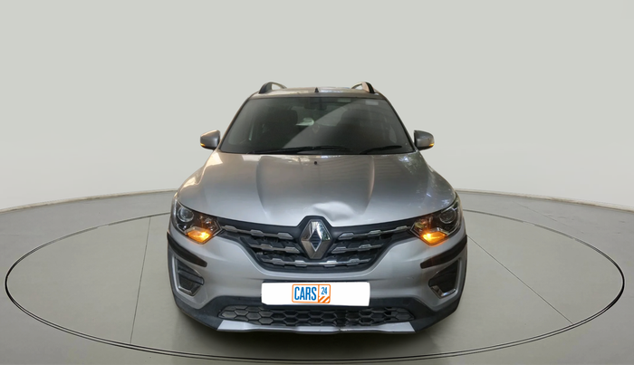 2021 Renault TRIBER RXZ, Petrol, Manual, 15,264 km, exterior