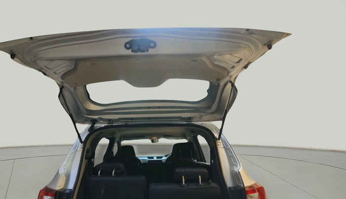 2021 Renault TRIBER RXZ, Petrol, Manual, 15,264 km, exterior