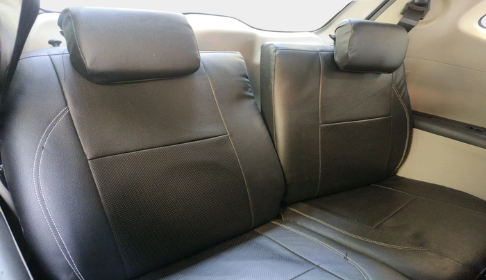 2021 Renault TRIBER RXZ, Petrol, Manual, 15,264 km, interior