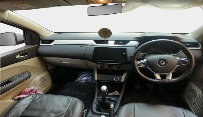 2021 Renault TRIBER RXZ, Petrol, Manual, 15,264 km, interior