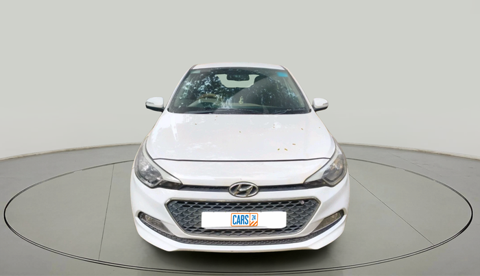 2017 Hyundai Elite i20 SPORTZ 1.2, Petrol, Manual, 94,825 km, exterior