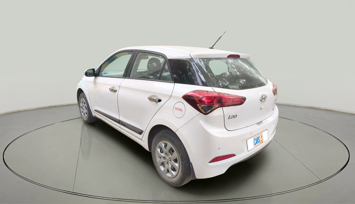 2017 Hyundai Elite i20 SPORTZ 1.2, Petrol, Manual, 94,825 km, exterior