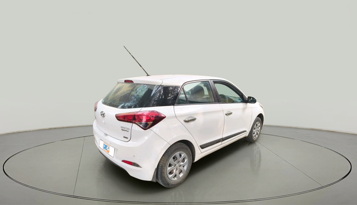 2017 Hyundai Elite i20 SPORTZ 1.2, Petrol, Manual, 94,825 km, exterior