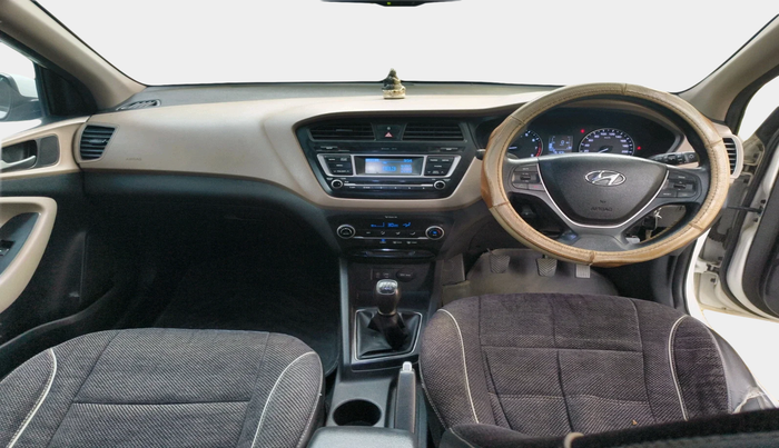 2017 Hyundai Elite i20 SPORTZ 1.2, Petrol, Manual, 94,825 km, interior