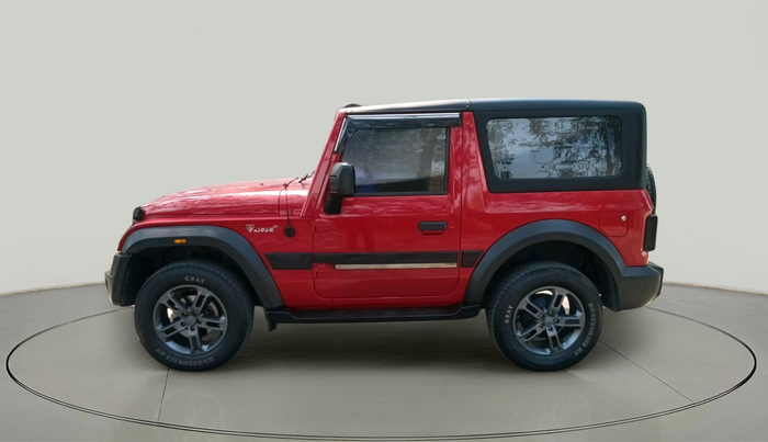 2023 Mahindra Thar LX D AT 4WD HT, Diesel, Automatic, 23,852 km, exterior