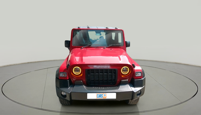 2023 Mahindra Thar LX D AT 4WD HT, Diesel, Automatic, 23,852 km, exterior