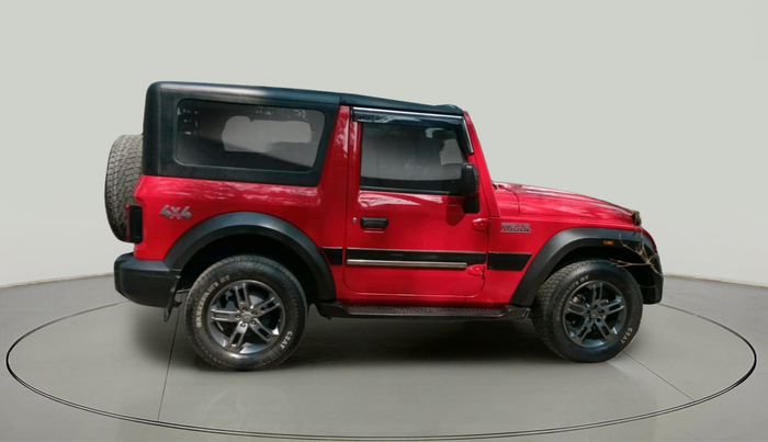 2023 Mahindra Thar LX D AT 4WD HT, Diesel, Automatic, 23,852 km, exterior