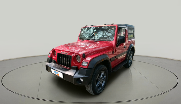 2023 Mahindra Thar LX D AT 4WD HT, Diesel, Automatic, 23,852 km, exterior