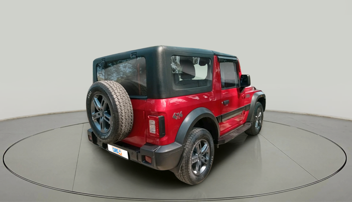 2023 Mahindra Thar LX D AT 4WD HT, Diesel, Automatic, 23,852 km, exterior