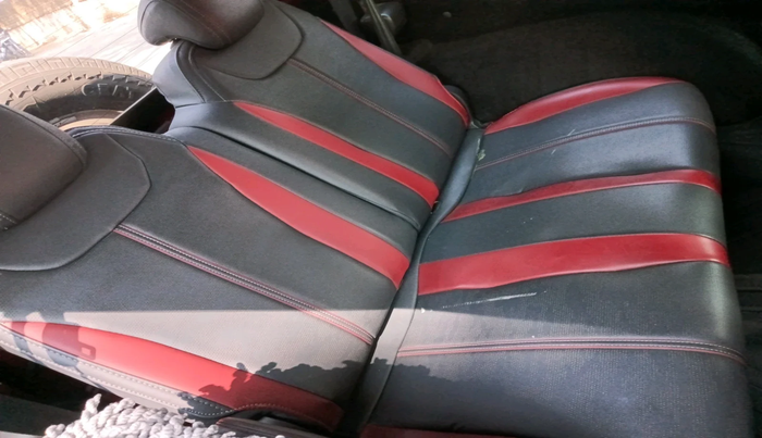 2023 Mahindra Thar LX D AT 4WD HT, Diesel, Automatic, 23,852 km, interior