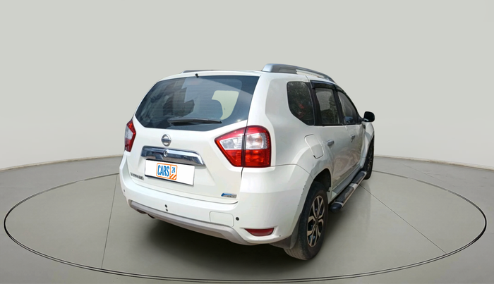 2017 Nissan Terrano XV D THP PREMIUM 110 PS, Diesel, Manual, 1,39,949 km, exterior