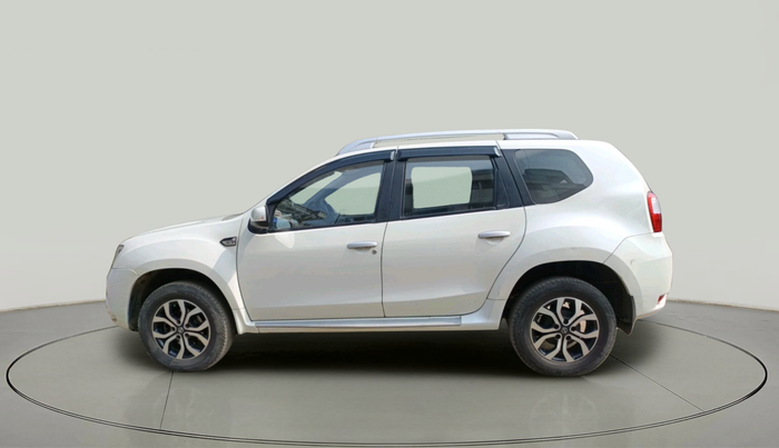 2017 Nissan Terrano XV D THP PREMIUM 110 PS, Diesel, Manual, 1,39,949 km, exterior