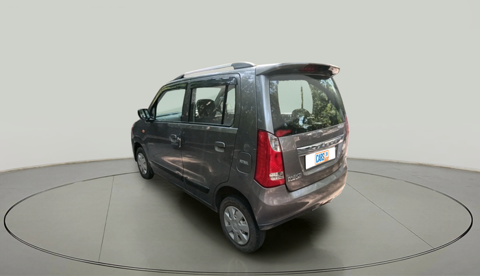2014 Maruti Wagon R 1.0 LXI, Petrol, Manual, 65,215 km, exterior