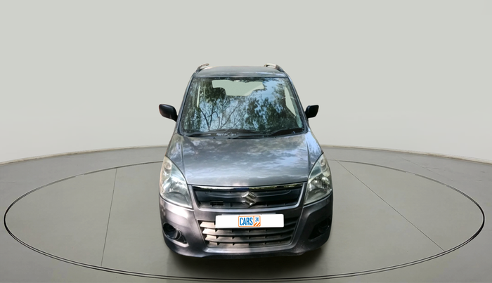 2014 Maruti Wagon R 1.0 LXI, Petrol, Manual, 65,215 km, exterior